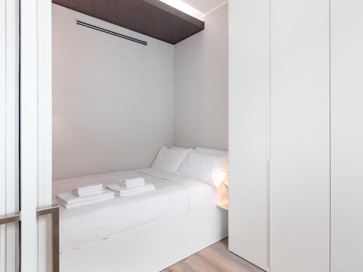 Easyhomes-City Centre Suites Mediolan Zewnętrze zdjęcie
