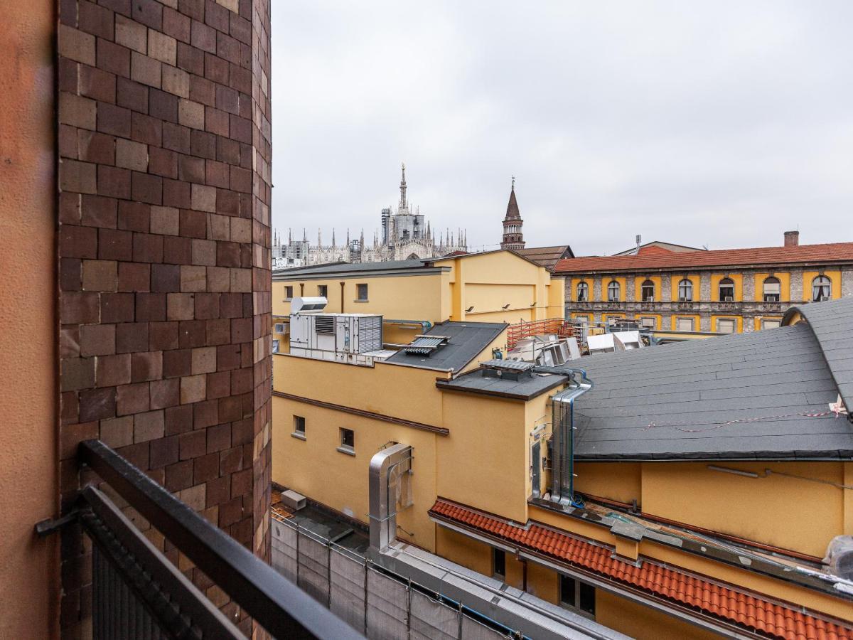 Easyhomes-City Centre Suites Mediolan Zewnętrze zdjęcie