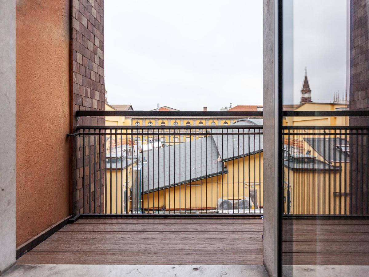 Easyhomes-City Centre Suites Mediolan Zewnętrze zdjęcie