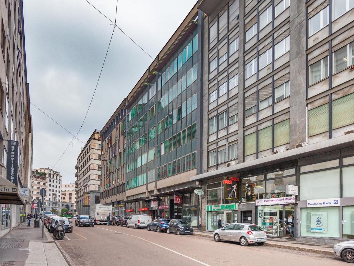 Easyhomes-City Centre Suites Mediolan Zewnętrze zdjęcie