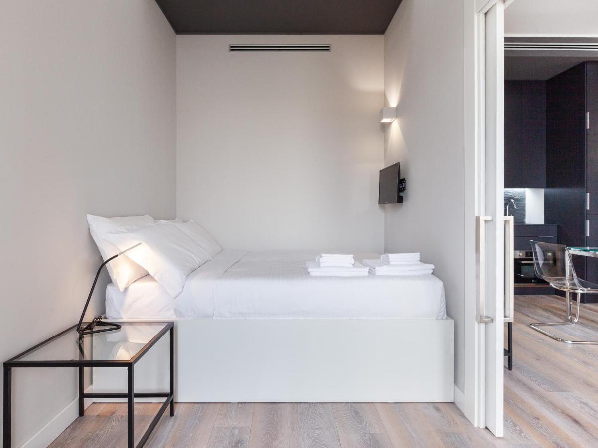 Easyhomes-City Centre Suites Mediolan Zewnętrze zdjęcie