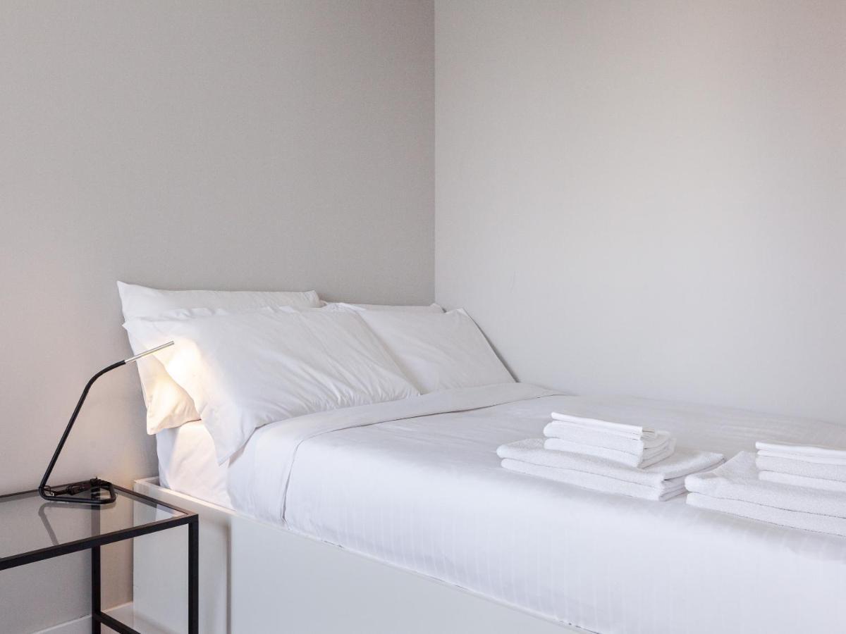 Easyhomes-City Centre Suites Mediolan Zewnętrze zdjęcie