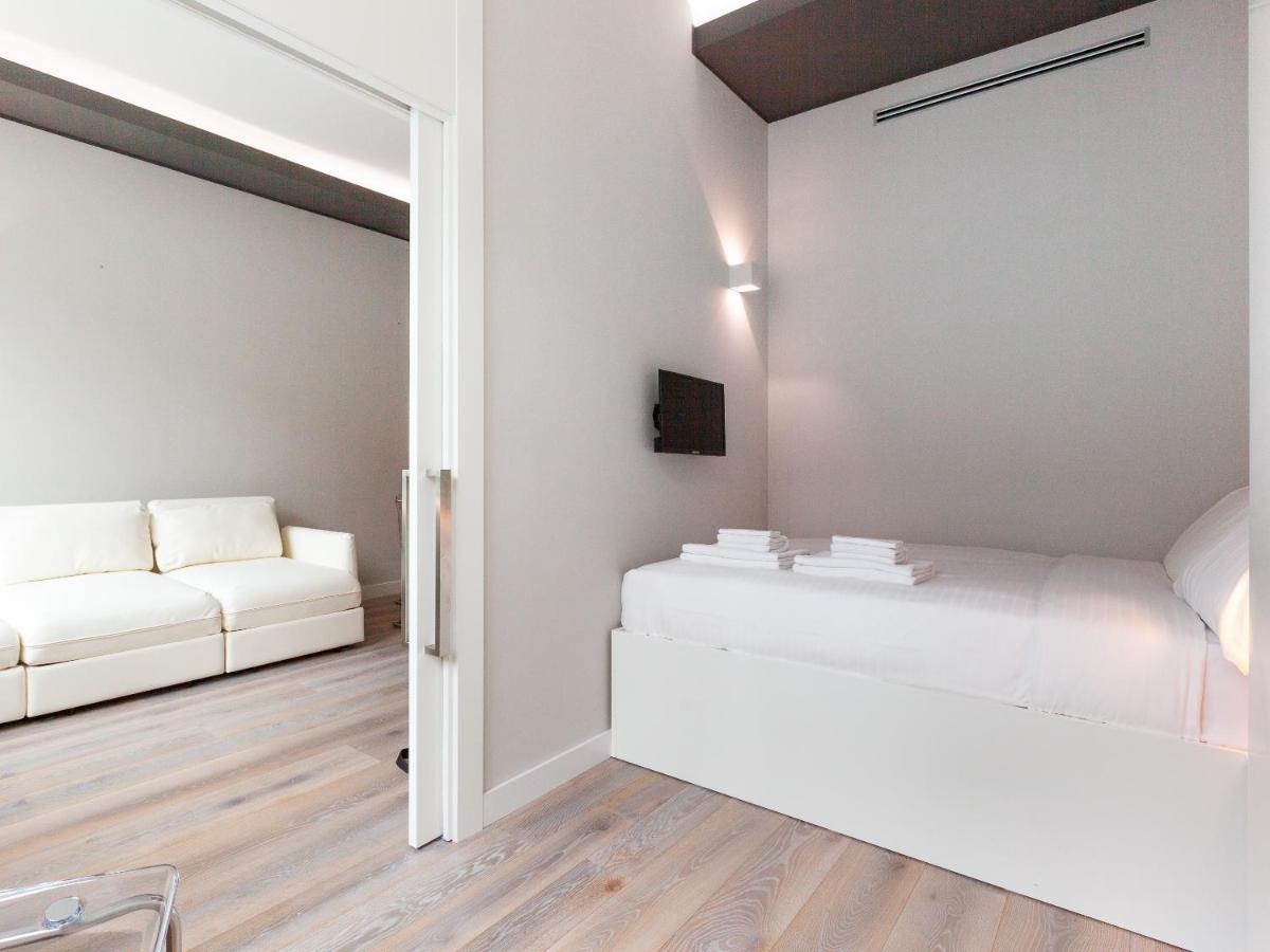 Easyhomes-City Centre Suites Mediolan Zewnętrze zdjęcie
