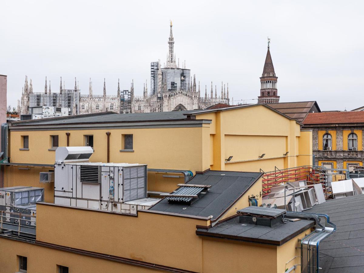 Easyhomes-City Centre Suites Mediolan Zewnętrze zdjęcie