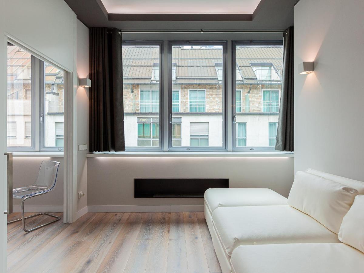 Easyhomes-City Centre Suites Mediolan Zewnętrze zdjęcie