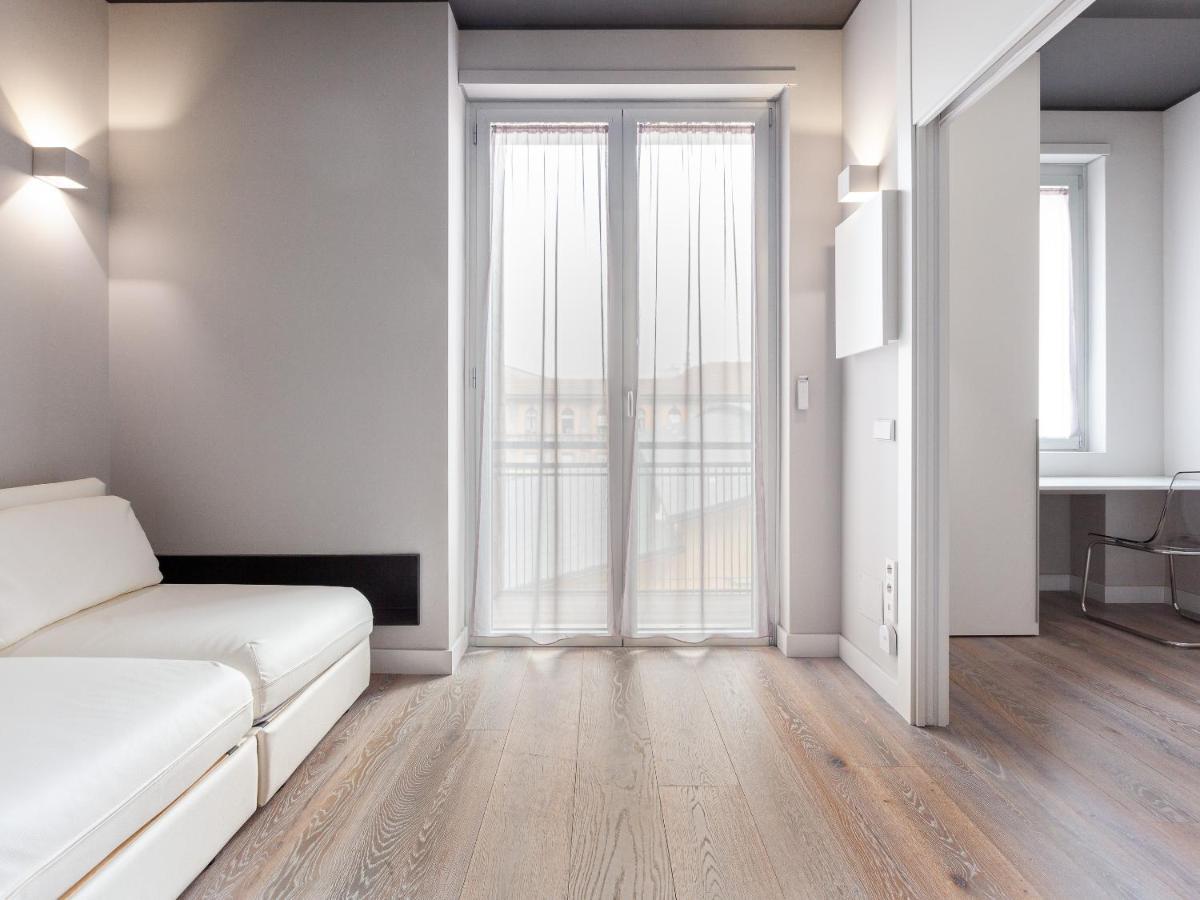 Easyhomes-City Centre Suites Mediolan Zewnętrze zdjęcie