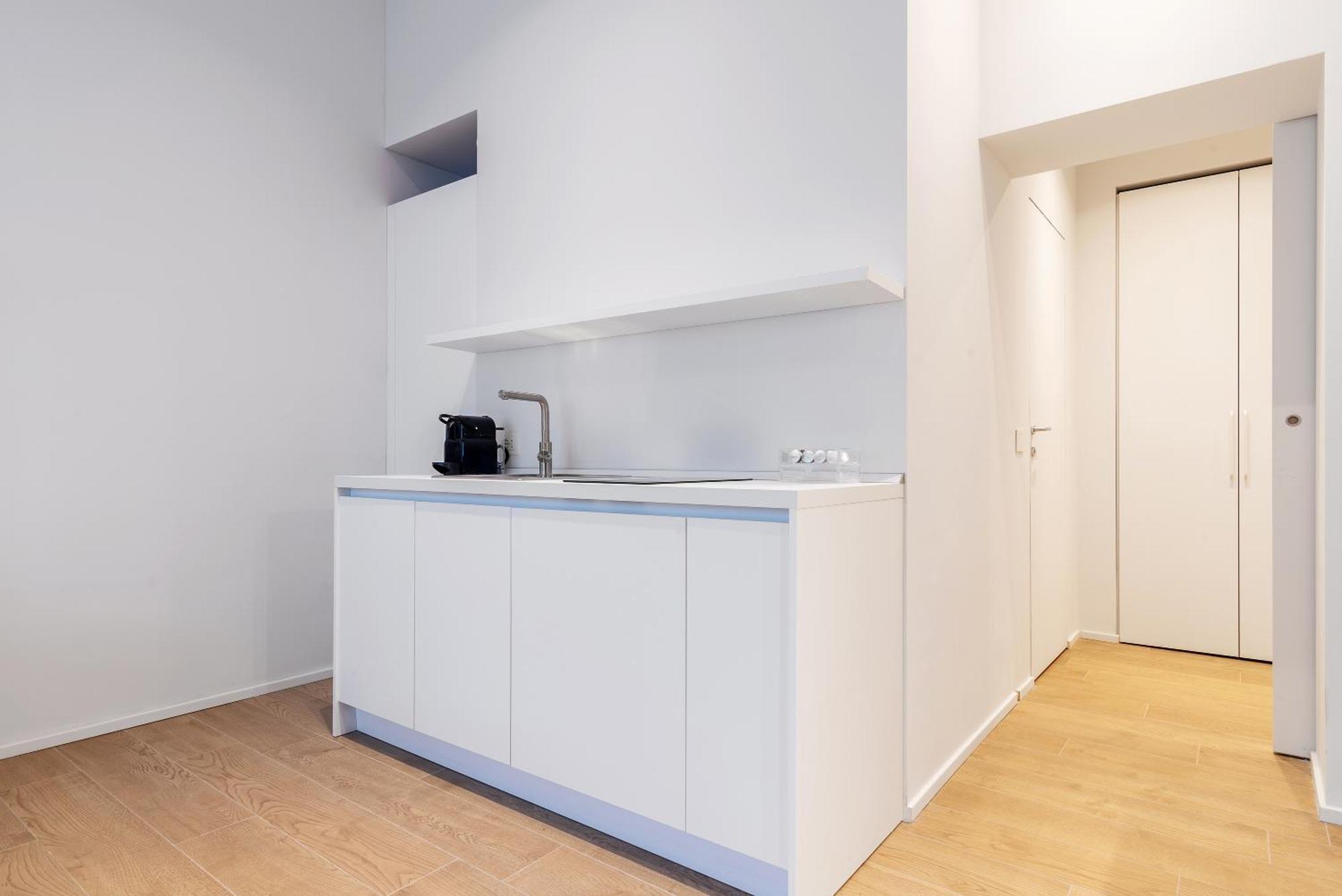 Easyhomes-City Centre Suites Mediolan Zewnętrze zdjęcie