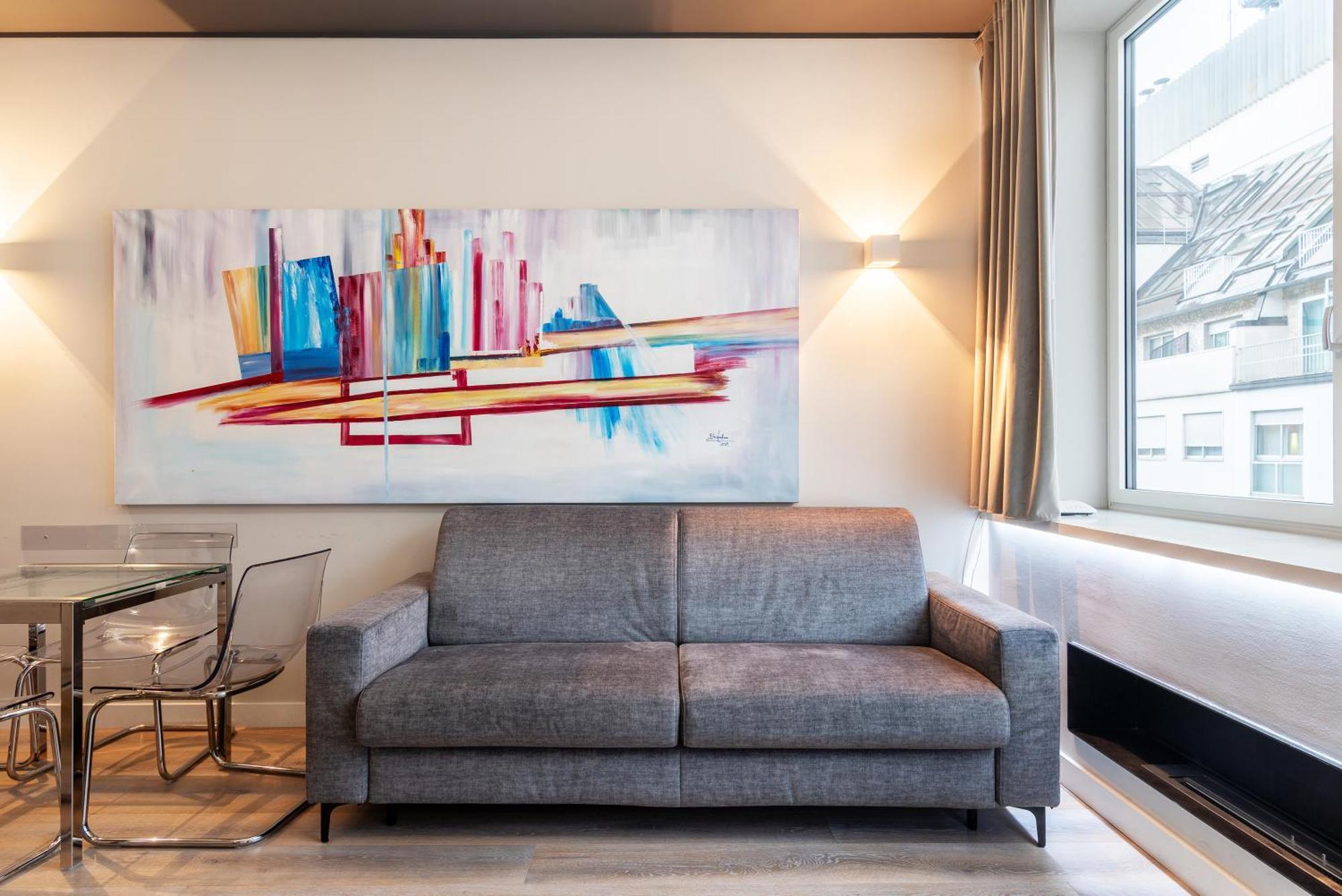 Easyhomes-City Centre Suites Mediolan Zewnętrze zdjęcie