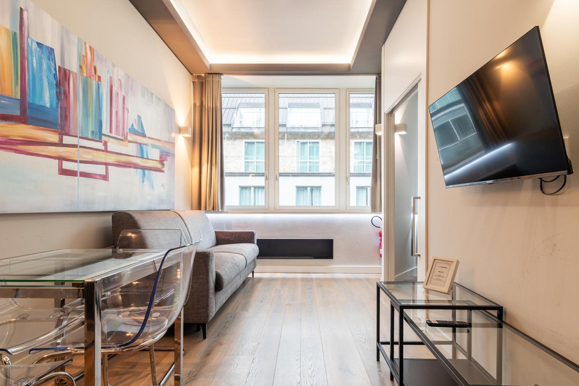 Easyhomes-City Centre Suites Mediolan Zewnętrze zdjęcie