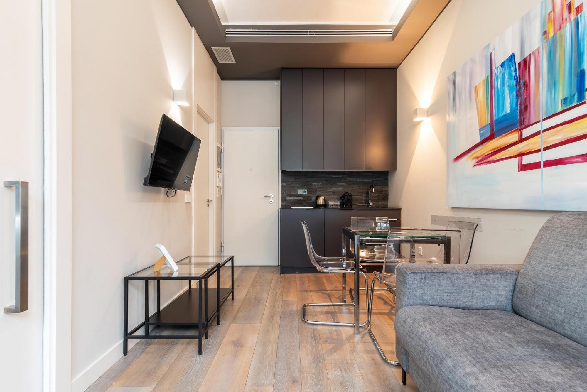 Easyhomes-City Centre Suites Mediolan Zewnętrze zdjęcie