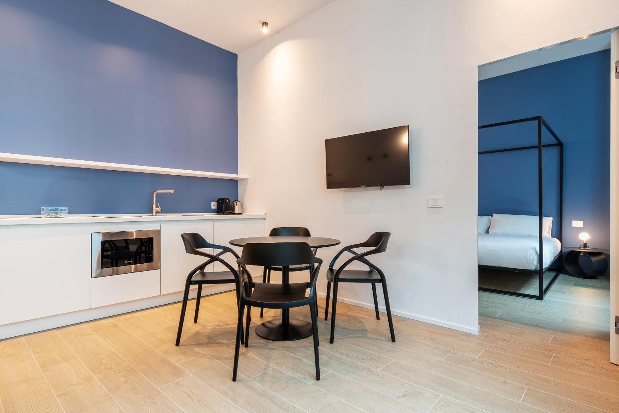 Easyhomes-City Centre Suites Mediolan Zewnętrze zdjęcie
