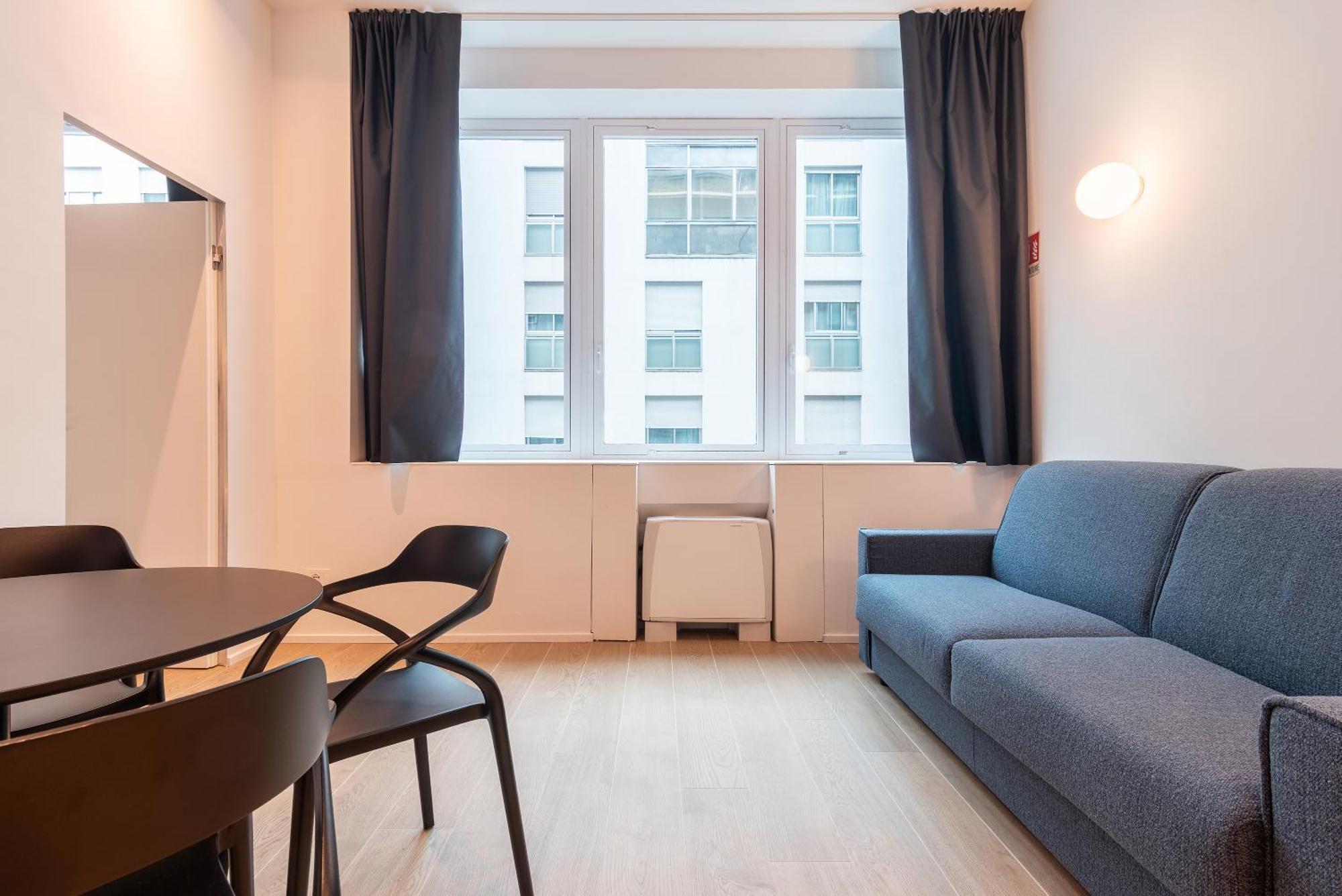 Easyhomes-City Centre Suites Mediolan Pokój zdjęcie