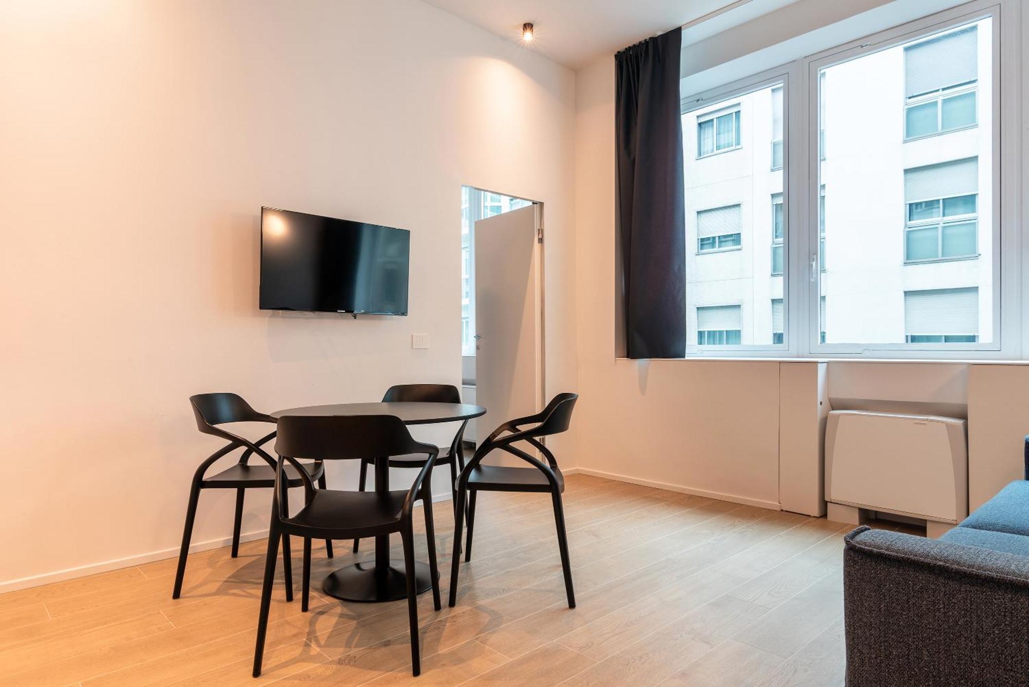 Easyhomes-City Centre Suites Mediolan Zewnętrze zdjęcie