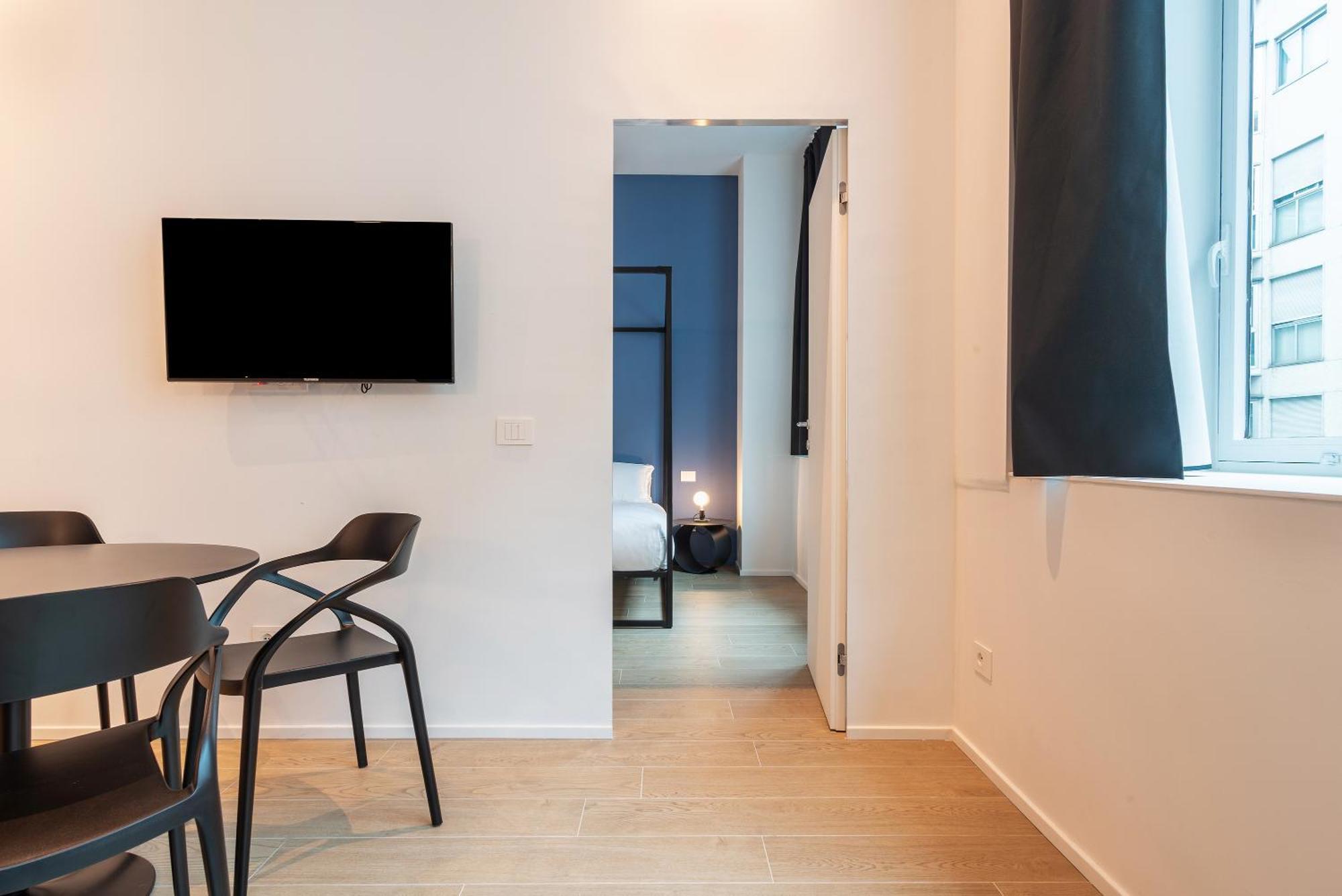 Easyhomes-City Centre Suites Mediolan Zewnętrze zdjęcie