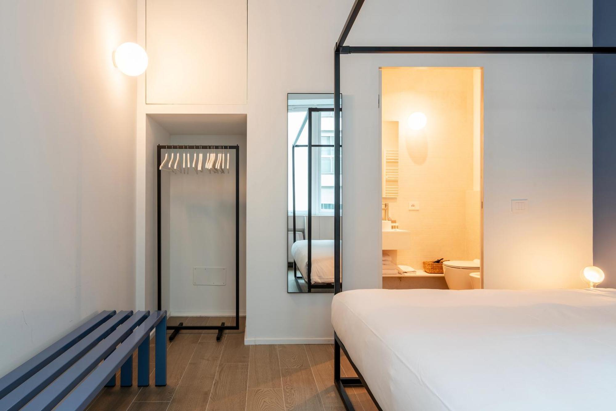 Easyhomes-City Centre Suites Mediolan Zewnętrze zdjęcie